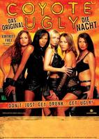 Coyote Ugly das Original die Nacht ! powered by BinPartyGeil.de am Samstag, 03.12.2005