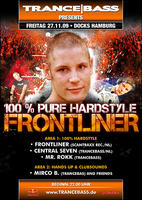 100% Pure Hardstyle am Freitag, 27.11.2009