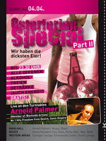 ARENA Gnzburg - Osterferien Special Part 2 am Sonntag, 04.04.2010