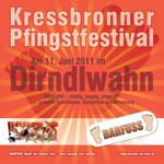BARFUSS - Kressbronner Pfingstfestival am Samstag, 11.06.2011