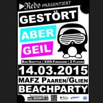 Gestrt Aber Geil @ MAFZ am Samstag, 14.03.2015