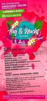 Tag & Nacht am Strand Open Air 2017 - am Sa. 08.07.2017 in Rostock (Rostock)
