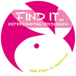 Find it... 2019 - am So. 21.04.2019 in Riedlingen (Biberach)