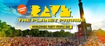 Rave The Planet Parade 2022 - TOGETHER AGAIN am Samstag, 09.07.2022