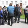 Bild: Partybilder der Party: Saisonerffnungsausfahrt mit Motorradweihe am 17.04.2005 in DE | Baden-Wrttemberg | Biberach | Schemmerhofen