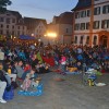 Bild: Partybilder der Party: 12. Ehinger City Filmfestival - Die Schlmpfe am 08.08.2012 in DE | Baden-Wrttemberg | Alb-Donau-Kreis | Ehingen a.d. Donau