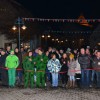 Bild: Partybilder der Party: Stellen des Narrenbaumes mit Sternmarsch am 25.01.2013 in DE | Baden-Wrttemberg | Biberach | Bad Buchau