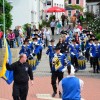 Bild: Partybilder der Party: 35 Jahre Freier Fanfarenzug "Graf Hatto" 1979 e.V. am 14.06.2014 in DE | Baden-Wrttemberg | Biberach | Bad Buchau