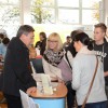 Bild: Partybilder der Party: Ausbildungsmesse "Arbeit ist Zukunft - informiere dich jetzt!" am 07.11.2014 in DE | Baden-Wrttemberg | Biberach | Alleshausen