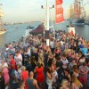 Bild: Partybilder der Party: MS KOI - bacio Hanse Sail Afterwork am 06.08.2015 in DE | Mecklenburg-Vorpommern | Rostock | Rostock