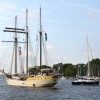 Bild: Partybilder der Party: 25. Hanse Sail Rostock 2015 am 08.08.2015 in DE | Mecklenburg-Vorpommern | Rostock | Rostock