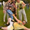 Bild: Partybilder der Party: Holi Open Air Rostock 2015 am 05.09.2015 in DE | Mecklenburg-Vorpommern | Rostock | Rostock