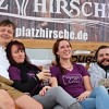 Bild: Partybilder der Party: Platzhirsche Warth-Schrcken am 12.03.2016 in AT | Vorarlberg |  | Warth