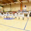 Bild: Partybilder der Party: TEAM EHINGEN URSPRING vs Giants Nrdlingen - Spiel 1 am 23.04.2016 in DE | Baden-Wrttemberg | Alb-Donau-Kreis | Ehingen a.d. Donau