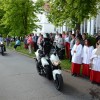 Bild: Partybilder der Party: Motorrad-Segnung am 07.05.2016 in DE | Baden-Wrttemberg | Biberach | Bad Buchau