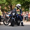 Bild: Partybilder der Party: 19. Bikergottesdienst  am 22.05.2016 in DE | Mecklenburg-Vorpommern | Rostock | Bad Doberan