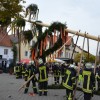 Bild/Pic: Partybilder der Party: Maibaumstellen in Bad Buchau - am Sa 30.04.2016 in Landkreis/Region Biberach | Ort/Stadt Bad Buchau