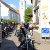 Bild: Partybilder der Party: Motorrad-Segnung am 07.05.2016 in DE | Baden-Wrttemberg | Biberach | Bad Buchau