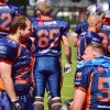 Bild: Partybilder der Party: Rostock Griffins vs. Berlin Bears am 11.06.2016 in DE | Mecklenburg-Vorpommern | Rostock | Rostock