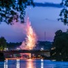 Bild: Partybilder der Party: Lichterserenade 2016 am 16.07.2016 in DE | Baden-Wrttemberg | Ulm | Ulm