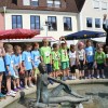 Bild: Partybilder der Party: 17. Bad Buchauer Stadtlauf  mit Federsee  Halbmarathon am 16.07.2016 in DE | Baden-Wrttemberg | Biberach | Bad Buchau