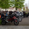 Bild: Partybilder der Party: Motorrad-Segnung am 06.05.2017 in DE | Baden-Wrttemberg | Biberach | Bad Buchau