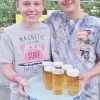 Bild: Partybilder der Party: Vatertag in Glabbach am 25.05.2017 in DE | Nordrhein-Westfalen | Viersen | Nettetal