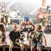 Bild: Partybilder der Party: Rockspitz - 200. Kinderfest in Leipheim am 08.07.2017 in DE | Bayern | Gnzburg | Leipheim