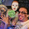 Bild: Partybilder der Party: Abi Halloween Party des FFG am 27.10.2017 in DE | Mecklenburg-Vorpommern | Rostock | Bad Doberan