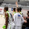 Bild: Partybilder der Party: TEAM EHINGEN URSPRING vs Rmerstrom Gladiators Trier am 02.12.2017 in DE | Baden-Wrttemberg | Alb-Donau-Kreis | Ehingen a.d. Donau