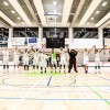 Bild: Partybilder der Party: TEAM EHINGEN URSPRING vs Rmerstrom Gladiators Trier am 02.12.2017 in DE | Baden-Wrttemberg | Alb-Donau-Kreis | Ehingen a.d. Donau