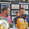 Bild: Partybilder der Party: CWS FIGHT NIGHT 03 - Pressekonferenz am 27.01.2018 in DE | Bayern | Neu-Ulm | Neu-Ulm