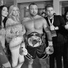 Bild: Partybilder der Party: CWS FIGHT NIGHT 03 am 03.02.2018 in DE | Bayern | Neu-Ulm | Neu-Ulm