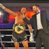 Bild: Partybilder der Party: CWS FIGHT NIGHT 03 am 03.02.2018 in DE | Bayern | Neu-Ulm | Neu-Ulm