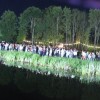 Bild: Partybilder der Party: Tanz um den Teich Venga-Venga-Party am 23.07.2022 in DE | Brandenburg | Havelland | Rathenow