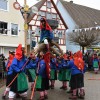 BinPartyGeil.de Fotos - Jubilum  60 Jahre Buchauer Moorochsenfasnet am 05.02.2023 in DE-Bad Buchau
