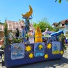 Bild: Partybilder der Party: Festumzug - Kinderfest Altshausen vom 23. bis 26. Juni 2023 am 25.06.2023 in DE | Baden-Wrttemberg | Ravensburg | Altshausen