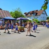 Bild: Partybilder der Party: Festumzug - Kinderfest Altshausen vom 23. bis 26. Juni 2023 am 25.06.2023 in DE | Baden-Wrttemberg | Ravensburg | Altshausen