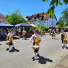 Bild: Partybilder der Party: Festumzug - Kinderfest Altshausen vom 23. bis 26. Juni 2023 am 25.06.2023 in DE | Baden-Wrttemberg | Ravensburg | Altshausen