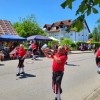 Bild: Partybilder der Party: Festumzug - Kinderfest Altshausen vom 23. bis 26. Juni 2023 am 25.06.2023 in DE | Baden-Wrttemberg | Ravensburg | Altshausen